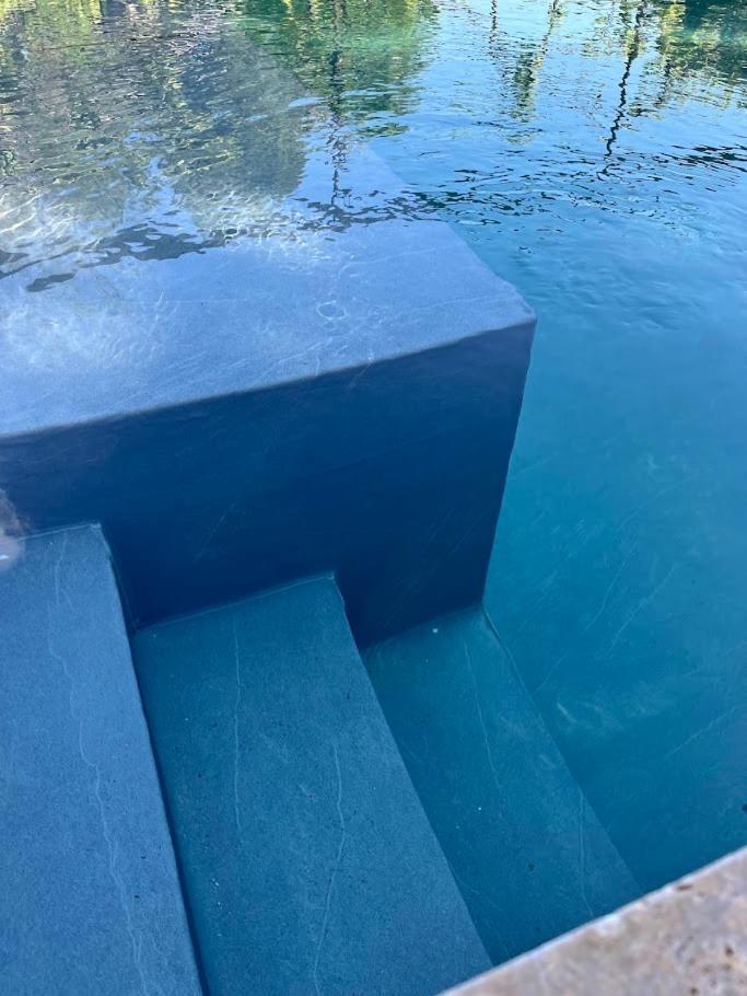 شقة La Provence Avec Piscine Privative En Campagne بيرنيه لو فونتينز المظهر الخارجي الصورة